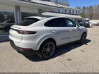 2023 Porsche Cayenne Coupe Platinum Edition Серый vin: WP1BA2AY6PDA25539
