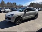 2023 Porsche Cayenne Coupe Platinum Edition Серый vin: WP1BA2AY6PDA25539