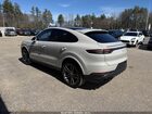 2023 Porsche Cayenne Coupe Platinum Edition Серый vin: WP1BA2AY6PDA25539