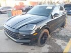 2026 Porsche Cayenne Coupe   Черный vin: WP1BA2AY6TDA35210