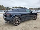 2022 Porsche Cayenne Coupe Черный vin: WP1BA2AY7NDA50088