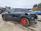 2022 Porsche Cayenne Coupe Черный vin: WP1BA2AY7NDA50088