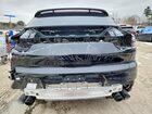 2022 Porsche Cayenne Coupe Черный vin: WP1BA2AY7NDA50088