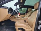 2022 Porsche Cayenne Coupe Черный vin: WP1BA2AY7NDA50088