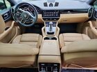 2022 Porsche Cayenne Coupe Черный vin: WP1BA2AY7NDA50088