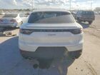 2022 Porsche Cayenne E Hybrid Coupe White vin: WP1BE2AY5NDA51308