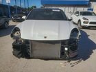2022 Porsche Cayenne E Hybrid Coupe White vin: WP1BE2AY5NDA51308