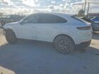 2022 Porsche Cayenne E Hybrid Coupe White vin: WP1BE2AY5NDA51308