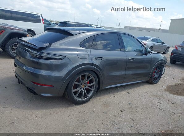 WP1BG2AY5PDA33226 2023 PORSCHE CAYENNE Серый Задняя правая четверть