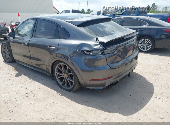 WP1BG2AY5PDA33226 2023 PORSCHE CAYENNE Серый Задняя левая четверть