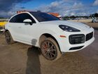 2023 Porsche Cayenne Gts Coupe Белый vin: WP1BG2AY7PDA32160