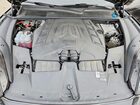 2025 Porsche Cayenne Gts Coupe Черный vin: WP1BG2AY7SDA43393