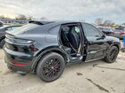 2025 Porsche Cayenne Gts Coupe Черный vin: WP1BG2AY7SDA43393