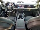 2025 Porsche Cayenne Gts Coupe Серый vin: WP1BG2AY8SDA45069