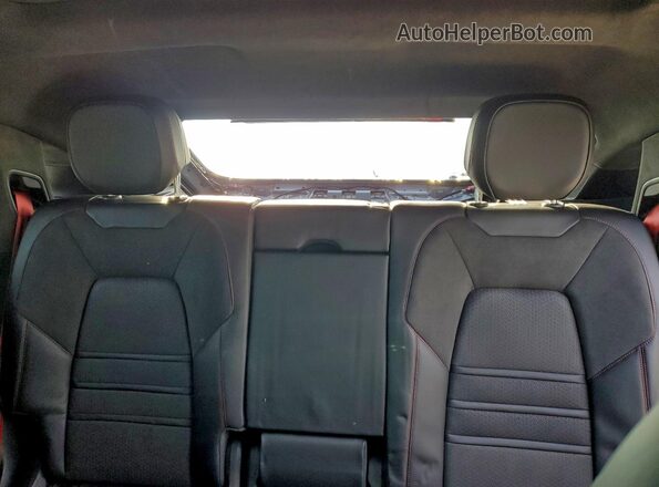 WP1BG2AY8SDA45069 2025 PORSCHE CAYENNE Серый Вид задних сидений