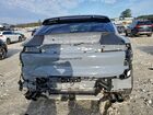 2025 Porsche Cayenne Gts Coupe Серый vin: WP1BG2AY8SDA45069