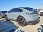 2025 Porsche Cayenne Turbo Gt Серый vin: WP1BK2AY1SDA49284