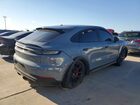 2025 Porsche Cayenne Turbo Gt Серый vin: WP1BK2AY1SDA49284