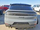 2025 Porsche Cayenne Turbo Gt Серый vin: WP1BK2AY1SDA49284