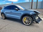 2024 Porsche Cayenne Turbo Gt Серый vin: WP1BK2AY6RDA72344