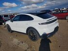 2025 Porsche Cayenne Turbo Gt Белый vin: WP1BK2AYXSDA49364