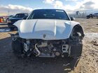 2025 Porsche Cayenne Turbo Gt Белый vin: WP1BK2AYXSDA49364