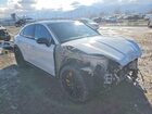 2025 Porsche Cayenne Turbo Gt Белый vin: WP1BK2AYXSDA49364