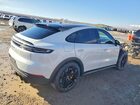 2025 Porsche Cayenne Turbo Gt Белый vin: WP1BK2AYXSDA49364