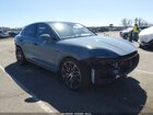 2024 Porsche Cayenne E-hybrid Coupe Turbo Gray vin: WP1BM2AY9RDA71098