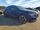 2022 Audi Rs Q8 Синий vin: WU1ARBF11ND010576