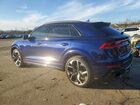 2022 Audi Rs Q8 Синий vin: WU1ARBF11ND010576