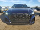 2022 Audi Rs Q8 Синий vin: WU1ARBF11ND010576