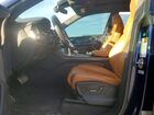 2022 Audi Rs Q8 Синий vin: WU1ARBF11ND010576