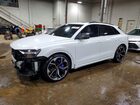 2023 Audi Rs Q8 White vin: WU1ARBF11PD029650