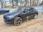 2021 Audi Rs Q8 Black vin: WU1ARBF16MD020583