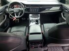 2022 Audi Rs Q8 Серый vin: WU1ARBF1XND023942