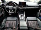 2021 Audi Rs5 Черный vin: WUAAWCF54MA904962