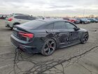 2021 Audi Rs5 Черный vin: WUAAWCF54MA904962
