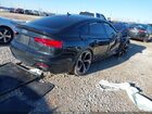 2021 Audi Rs 5 Sportback Tfsi Quattro Tiptronic Black vin: WUAAWCF56MA902369