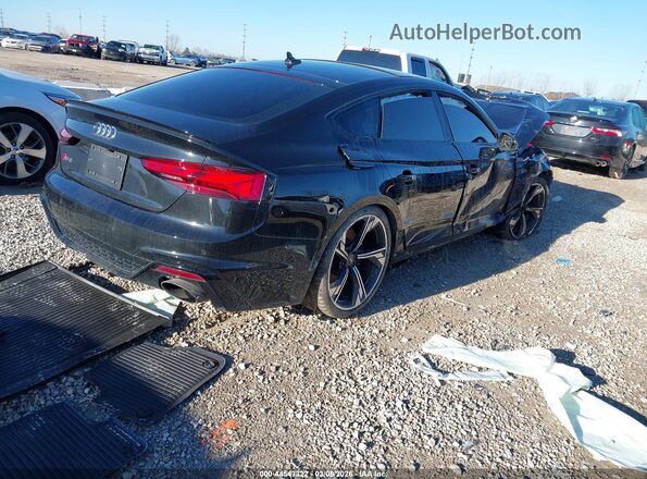 WUAAWCF56MA902369 2021 AUDI RS5 Black Rear right