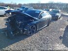 2021 Audi Rs 5 Sportback Tfsi Quattro Tiptronic Black vin: WUAAWCF56MA902369