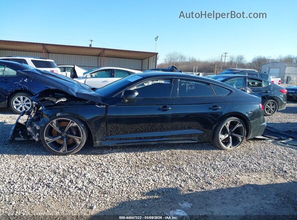 WUAAWCF56MA902369 2021 AUDI RS5 Black 360 interior view