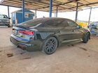 2023 Audi Rs5 Black vin: WUAAWCF56PA901324
