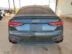 2023 Audi Rs5 Black vin: WUAAWCF56PA901324