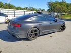2021 Audi Rs5 Черный vin: WUAAWCF5XMA904531