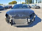2021 Audi Rs5 Черный vin: WUAAWCF5XMA904531