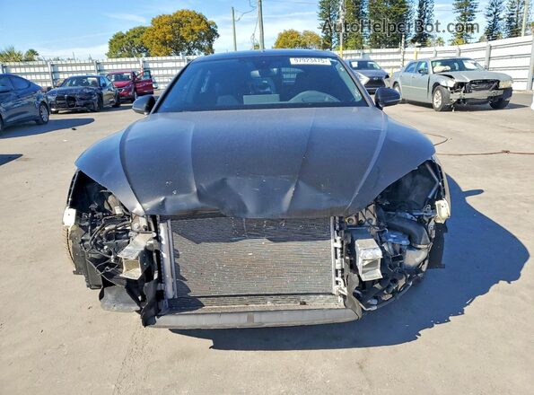 WUAAWCF5XMA904531 2021 AUDI RS5 Черный Вид спереди