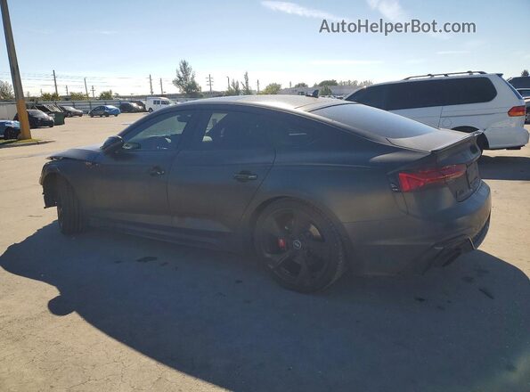 WUAAWCF5XMA904531 2021 AUDI RS5 Черный Задняя левая четверть