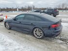2023 Audi Rs5 Black vin: WUAAWDF54PA903689