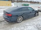 2023 Audi Rs5 Black vin: WUAAWDF54PA903689